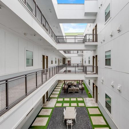 Contemporary 2Br I Gym I Parking I Workspace Dallas Eksteriør bilde