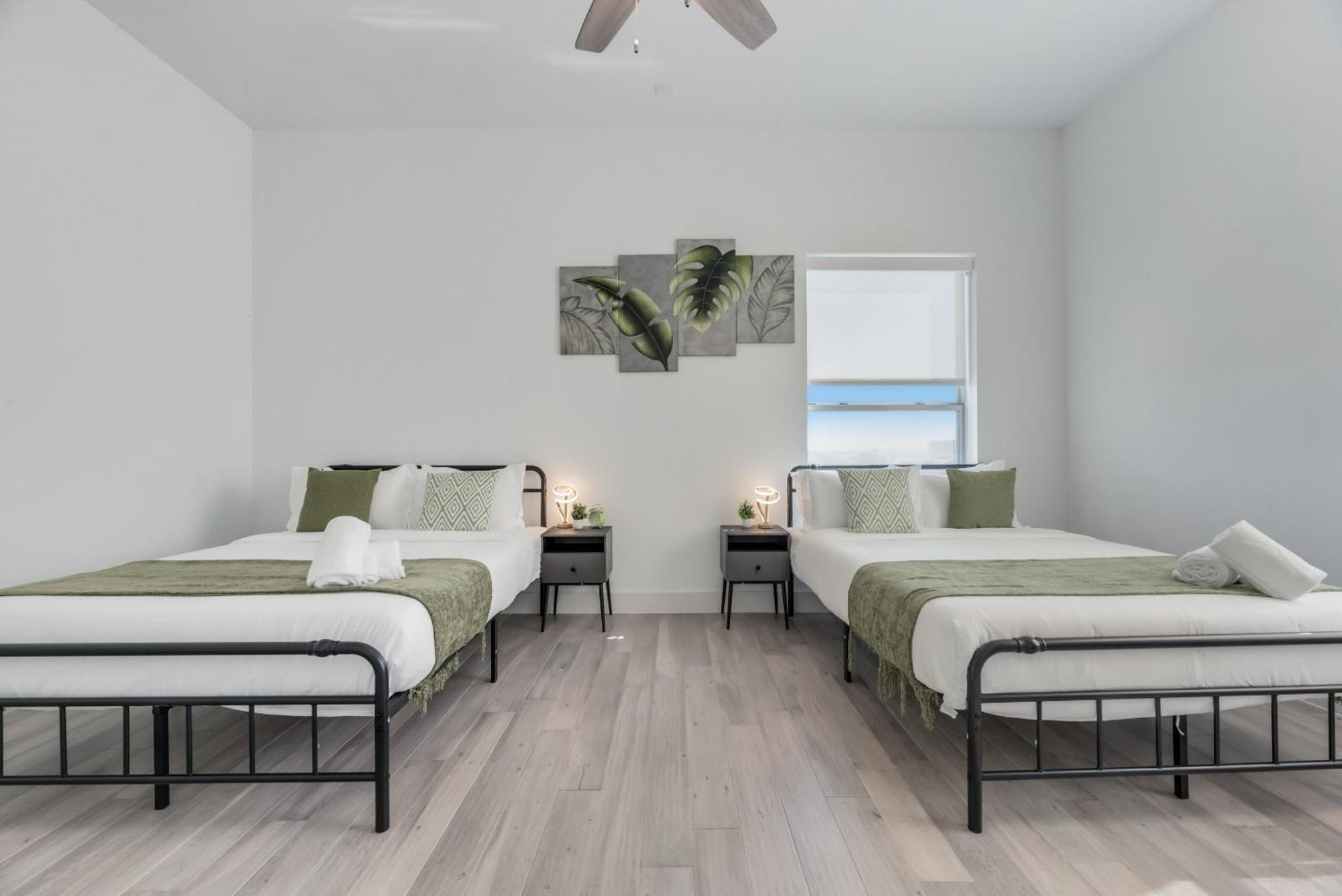 Contemporary 2Br I Gym I Parking I Workspace Dallas Eksteriør bilde