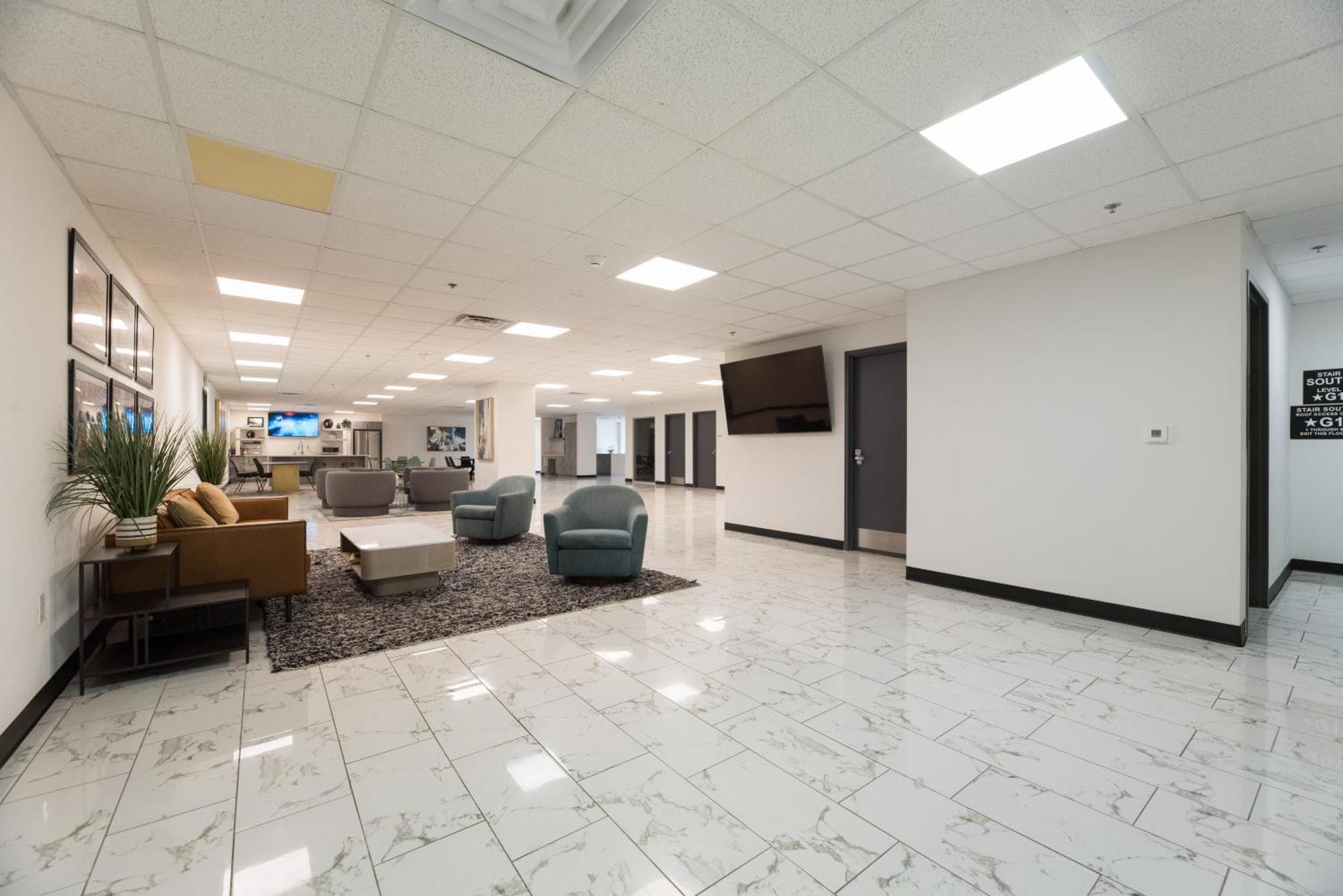 Contemporary 2Br I Gym I Parking I Workspace Dallas Eksteriør bilde