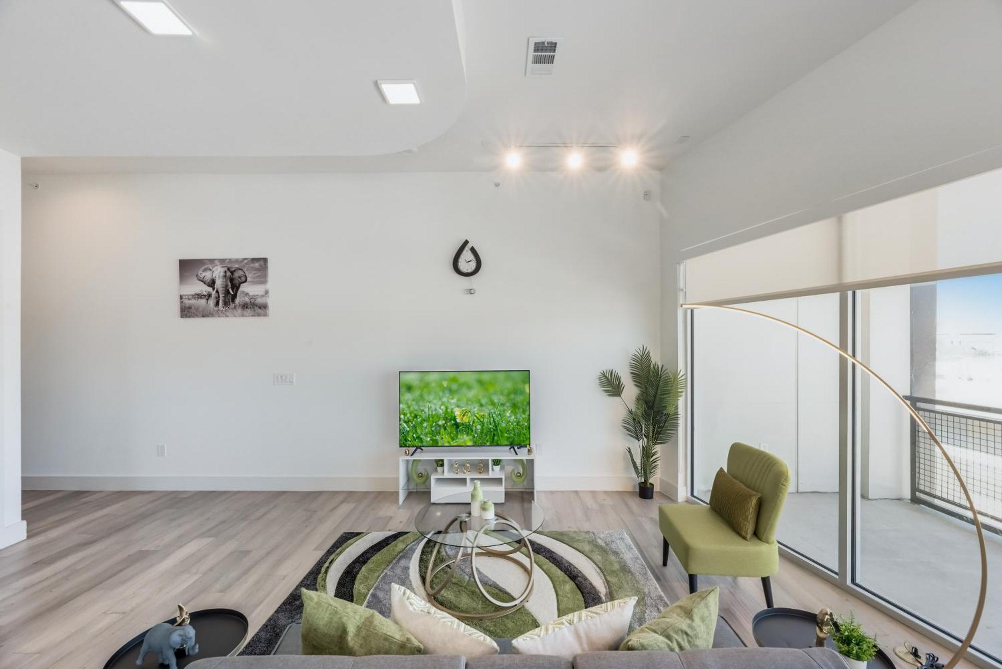 Contemporary 2Br I Gym I Parking I Workspace Dallas Eksteriør bilde