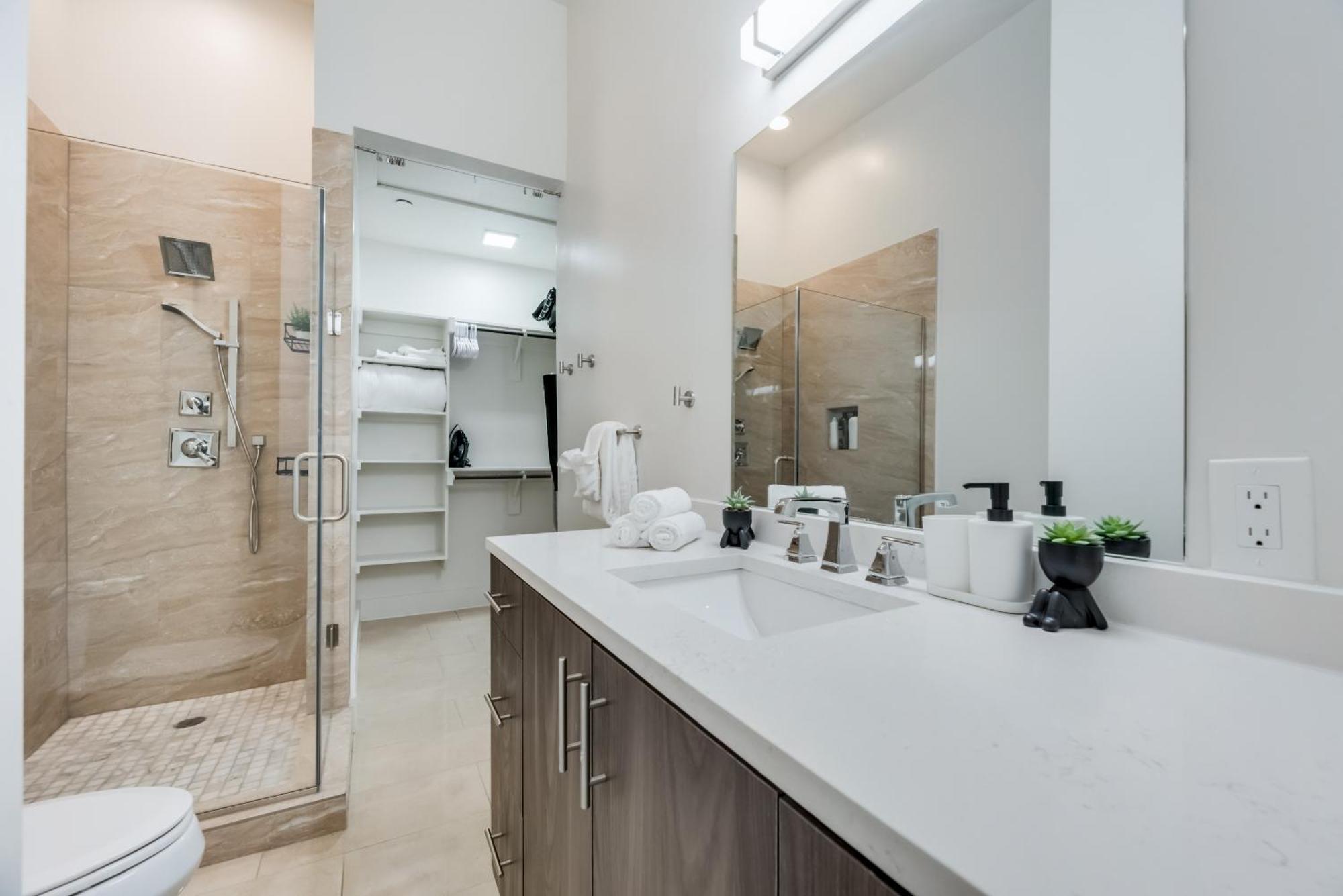 Contemporary 2Br I Gym I Parking I Workspace Dallas Eksteriør bilde
