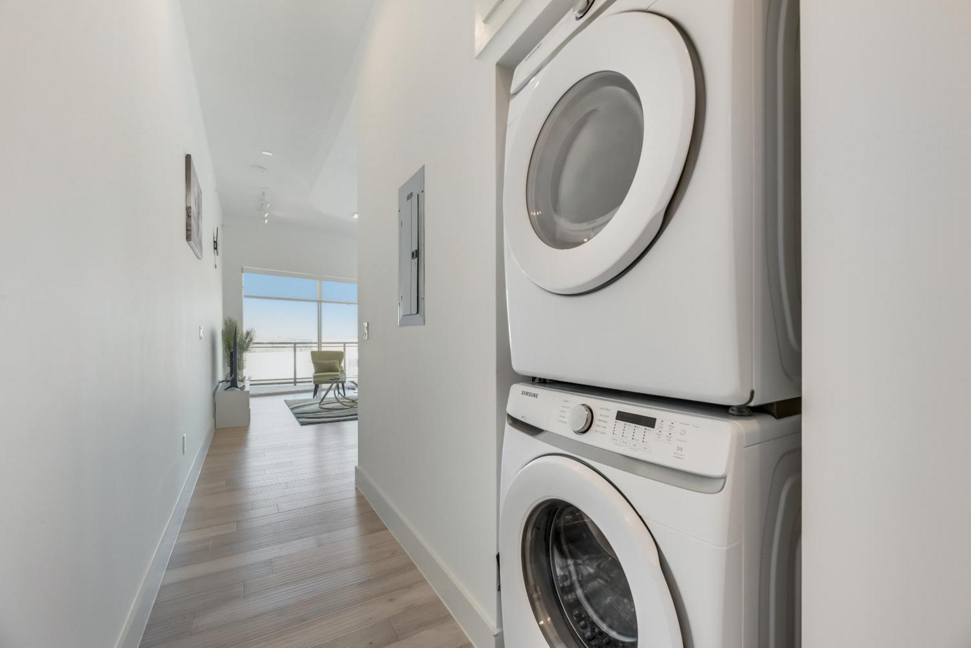 Contemporary 2Br I Gym I Parking I Workspace Dallas Eksteriør bilde