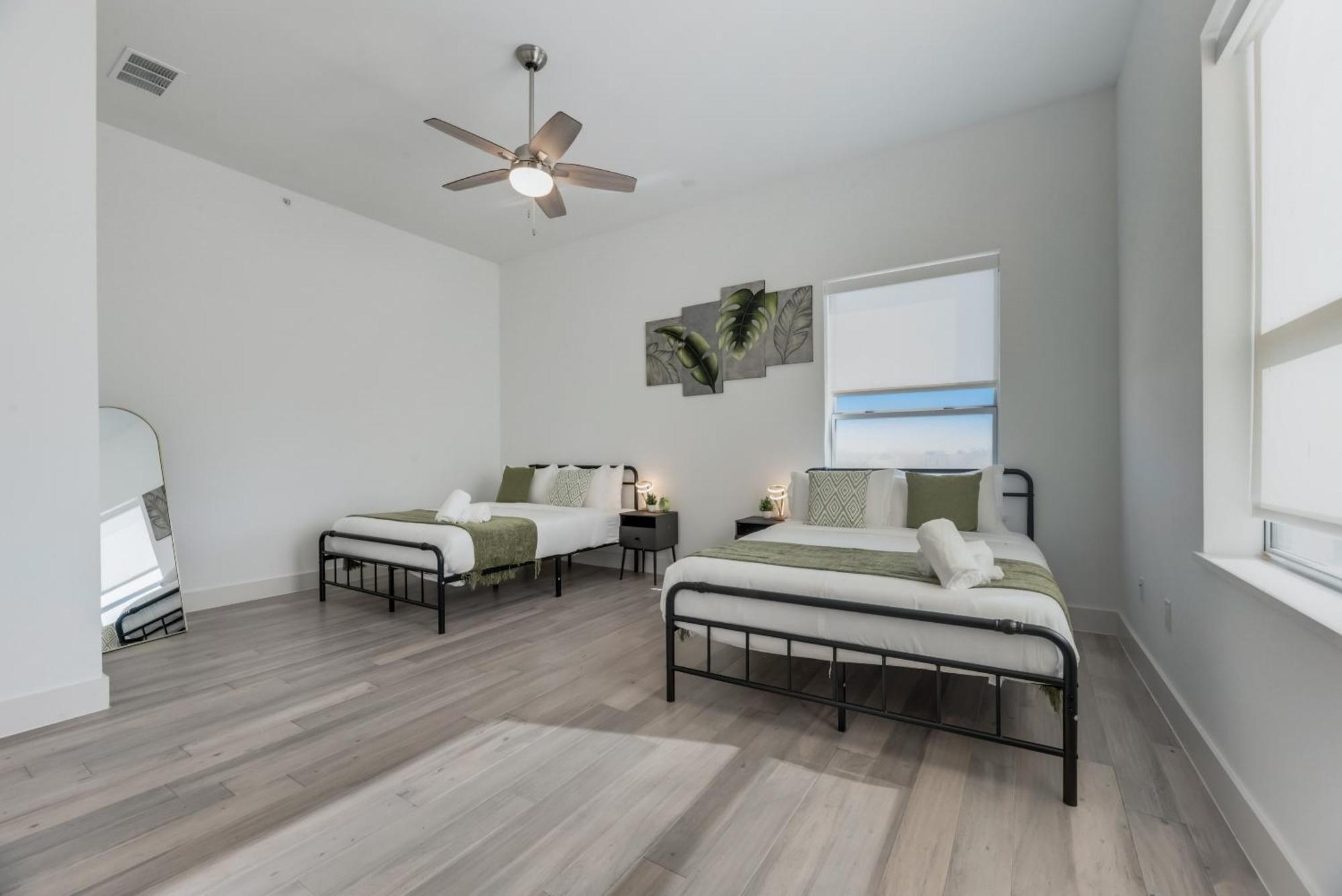 Contemporary 2Br I Gym I Parking I Workspace Dallas Eksteriør bilde