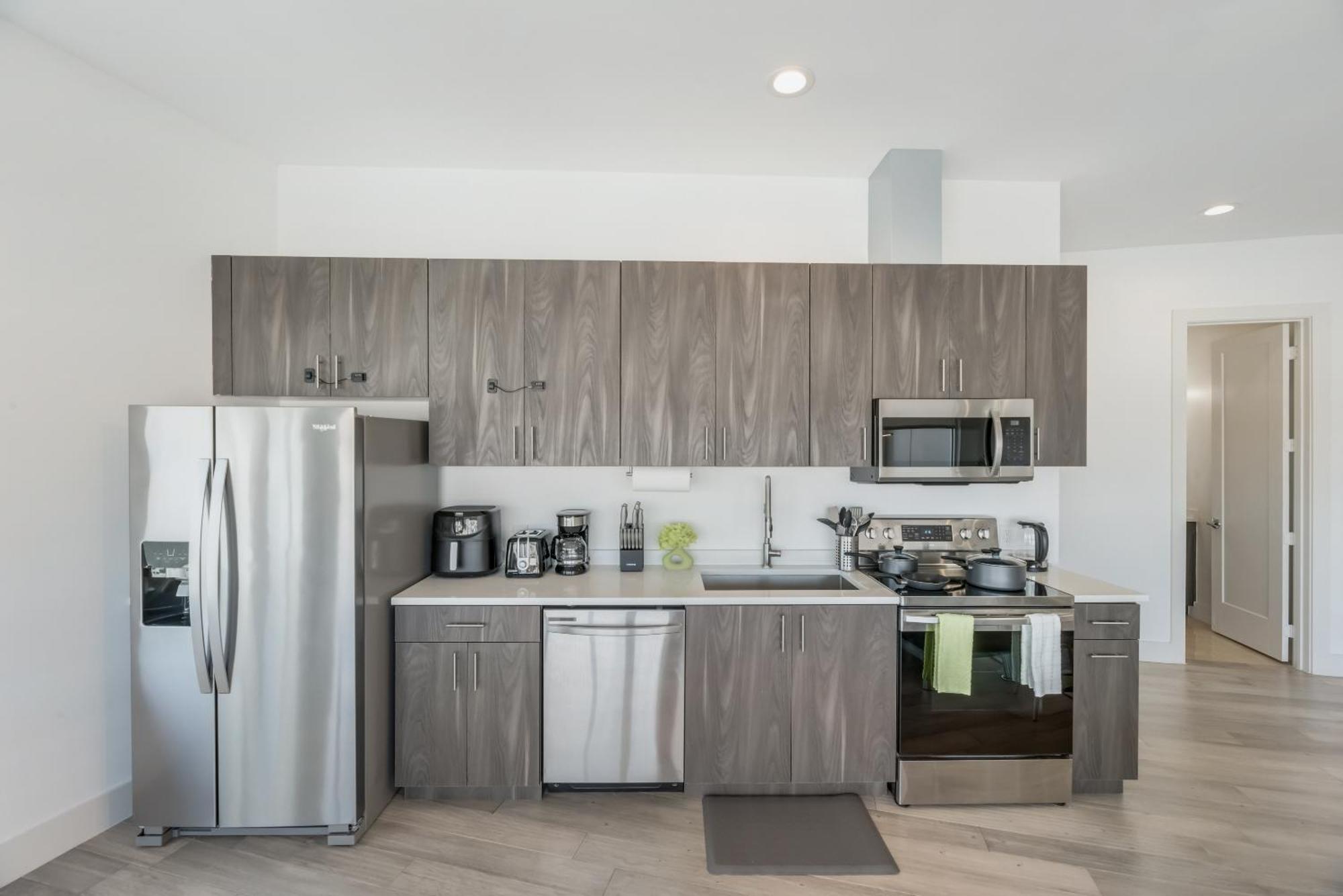 Contemporary 2Br I Gym I Parking I Workspace Dallas Eksteriør bilde