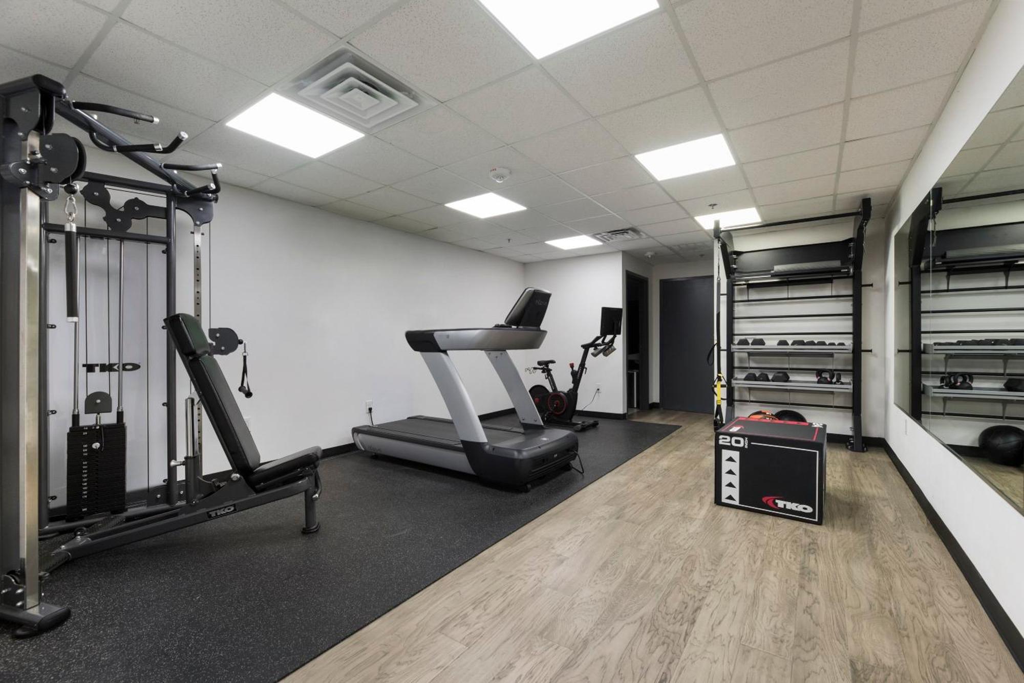 Contemporary 2Br I Gym I Parking I Workspace Dallas Eksteriør bilde