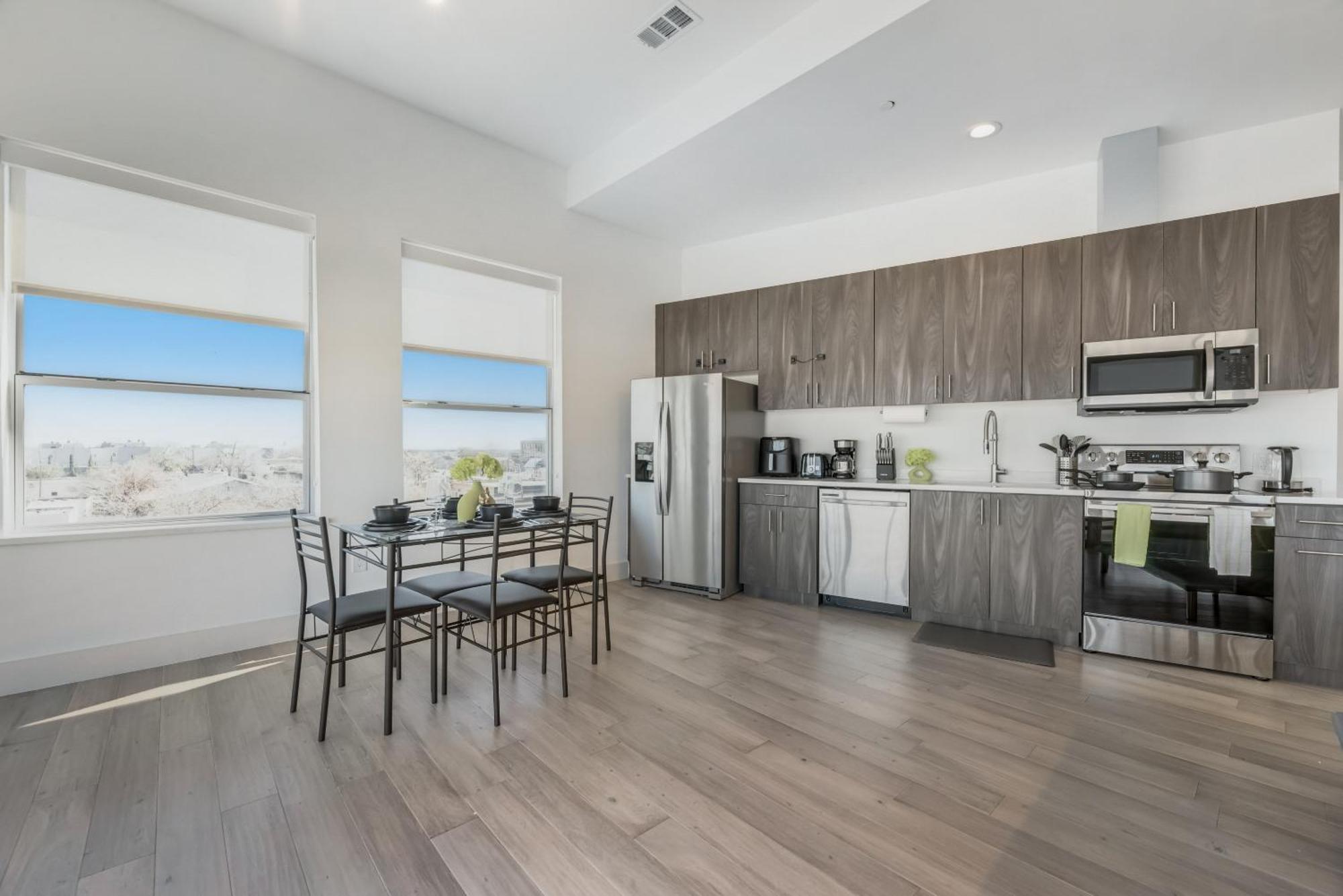 Contemporary 2Br I Gym I Parking I Workspace Dallas Eksteriør bilde