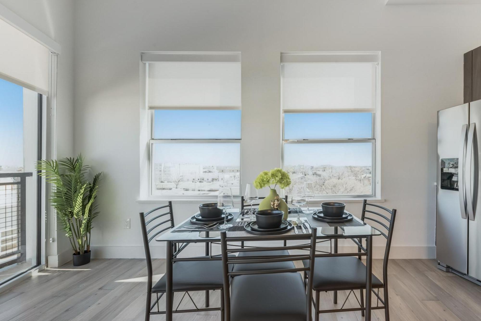 Contemporary 2Br I Gym I Parking I Workspace Dallas Eksteriør bilde